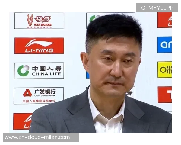 杜锋：3天3赛对体能检测比较大，全新的队友和全新的战术磨合越来越好